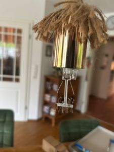 KINGSO Vintage E27 Glühbirnen (6er Set, 60W) – Für echtes Retro-Ambiente Kunden-Foto 2