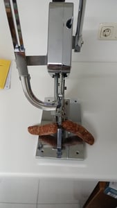 Beeketal Wurstklipper Wurstclipper inkl. 1000 Stk. Clips Kunden-Foto 2