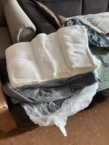 60*42*39cm 3-stupňové schody pre psov, protišmyková rampa pre domácich miláčikov - Odnímateľné a umývateľné schody pre psov na spanie, výcvik a ľahký prístup Fotografia od zákazníka č. 3