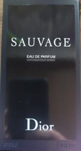 Dior Sauvage Eau de Parfum, 100 ml, herenparfum Klantenfoto 7