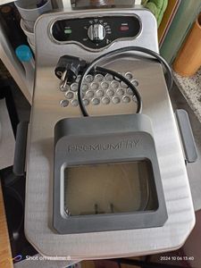 De’Longhi PremiumFry F44532CZ Elektro-Fritteuse 5 L Fritteuse 3200 W Kunden-Foto 2