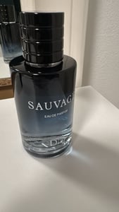 Dior Sauvage, Muži, 100 ml, Bergamot, Lavander, Korenie, Vanilka, Sprej Fotografia od zákazníka č. 22