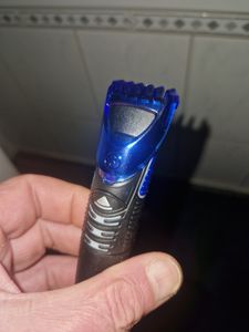 Gillette ProGlide Styler, Schwarz, Blau Kunden-Foto 1