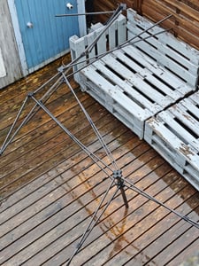 Tente pliante Pavillon 3 x 4,5 m, chapiteau Pavillon de jardin pour jardin, terrasse, fête, étanche, stable, résistant à l'hiver et aux UV, avec 4 panneaux latéraux, 12 sardines, 4 cordes et 1 sac de transport, gris Photo du client 3