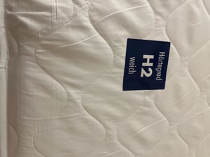 Ergonomische 7-Zonen XXL Wendematratze I 140 x 200 cm I 22 cm I H2 & H3 I Ergo Flex XXL Kunden-Foto 34