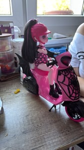 Monster High - Boo-Tick Hotel - Dollhouse and Accessories - Monster High - JBF16 Foto del cliente 1
