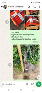 Ersatzkolben für Schwengelpumpe Typ 75 kompletter Kolben mit Lederdichtung Gartenpumpe 75 mm Kunden-Foto 1