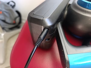 GO SOLID! Chargeur compatible avec KOENIC KVR 25221 Photo du client 2