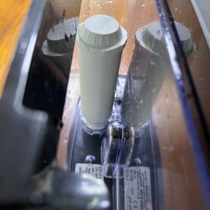 6er Pack Wasserfilter Ersatz für Krups® F088, Melitta®, Nivona®, kompatibel mit Bosch®, AEG®, Siemens u.a, WMF Perfection Kaffeemaschinen filterpatron Kunden-Foto 10