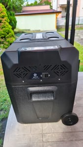 PEME Expedition 30 Kompressor Kühlbox 28L - Autokühlschrank -20°C 12V 24V 230V Elektrische Gefrierbox Camping Kühlschrank App LKW Wohnmobil Auto USB Kunden-Foto 1