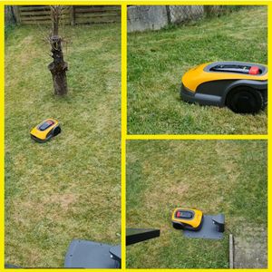 STIGA Rasenroboter A 300, kabellos, autonom, für Rasenflächen von 450 m² Kunden-Foto 10