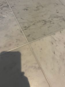 Edding 8200, Weiß, Weiß, Rundspitze, Rechteck, 2 mm, 4 mm Kunden-Foto 1