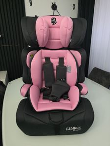 Arebos Autokindersitz 9-36kg, Pink, 5 kg Kunden-Foto 4