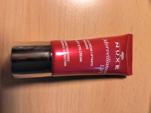 Nuxe Merveillance LIFT Lift Eye Creme 15 ml Kunden-Foto 1