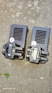 2-Sitzer 12V Kinder Elektroauto mit FB, 4-Rad-Federung, BT-Lautsprecher, Musik, 3 Geschw., LED, Geschenk für Kinder 3+ Kunden-Foto 4