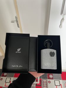 Afnan Supremacy Collector's Edition woda perfumowana dla mężczyzn 100 ml Zdjęcie produktu od klienta nr 12