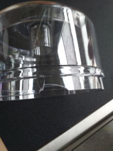 Tefal DPA 130 LA Moulinette Universalzerkleinerer, Kunststoffgeh?use, 1000 Watt, 0,8 l Beh?lter Kunden-Foto 1