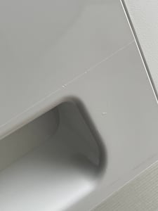 De’Longhi Pinguino PACEX105A+++ Tragbare Klimaanlage 63 dB 610 W Weiß Kunden-Foto 2