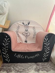 Kindersessel Babysessel Sessel Sofa | Ballerina Kunden-Foto 2