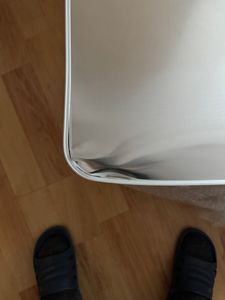 Alu Transportbehälter Mod. BJ - Heimwerkerausführung  - Außenmaß LxBxH: 780 x 380 x 380 mm, Rauminhalt: 90 l Kunden-Foto 1