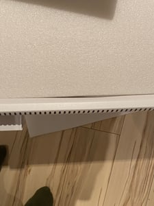 Hybrydowy grzejnik na podczerwień Heidenfeld HF-HP150 | Sterowanie za pomocą aplikacji – pilot zdalnego sterowania – panel dotykowy – termostat – 1000 W – do 25 m² Zdjęcie produktu od klienta nr 1