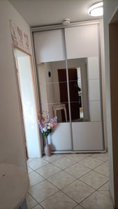 Kleiderschrank mit Spiegel FERNANDO, Breite 125 cm, Höhe 245 cm Kunden-Foto 1