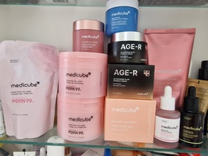 Medicube Ager-R Glutathione Glow Capsule Cream 50 ml Kunden-Foto 1