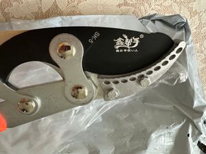Teleskop Astschere, Baumschere, 69-100cm, SK-5 Stahl Kunden-Foto 1