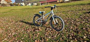 JOYSTAR 20 Zoll Kinderfahrrad für Jungen & Mädchen im Alter von 7-12 Jahren Hardtail Mountainbike für Kinder mit 1-Gang, Weiß Kunden-Foto 1