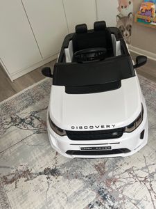12 V 4,5 A.h LAND ROVER Discovery Sport elektrické auto detské auto, s diaľkovým ovládaním 2,4 G, LED svetlometmi, MP3, klaksónom a hudbou, ružové Fotografia od zákazníka č. 1