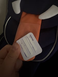 Affenzahn Kinderrucksack Emil Elefant 4L Kunden-Foto 3