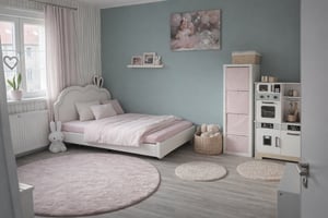 Dywan domowy Simpex z krótkim włosiem, można prać w pralce, przyjazny dla alergików i miękki, rozmiar: 240 x 340 cm, Kolor: Beżowy Zdjęcie produktu od klienta nr 2