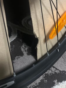 CHILLIZ Rennrad 28 Zoll RDB2.1 schwarz-glänzend Rahmenhöhe 54 cm 14 Gänge Kunden-Foto 1