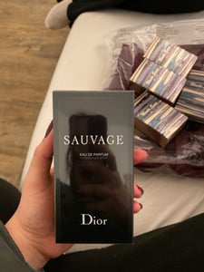 Dior Sauvage, Muži, 100 ml, Bergamot, Lavander, Korenie, Vanilka, Sprej Fotografia od zákazníka č. 8