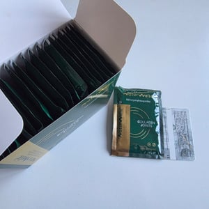 NaturWelle® Collagen Joints mit FORTIGEL® Kollagenpeptiden – Premium 7in1 Gelenk-Formel- MSM + Magnesium +MSM +D3. Halal . Kunden-Foto 1