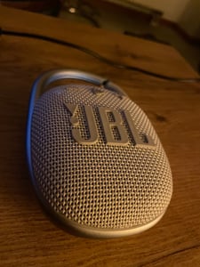 JBL CLIP 4, 1.0 Kanäle, 38,1 cm (15"), 4 cm, 3,81 cm (1.5"), 4,7 cm, 5 W Kunden-Foto 1