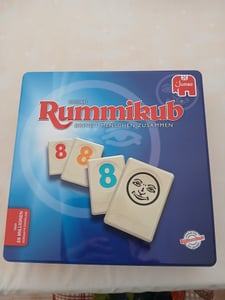 Origineel Rummikub XXL Klantenfoto 2