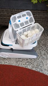 Pool-Royal Akku-Poolreinigungs-Roboter PC10 Kunden-Foto 1