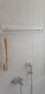 ARTWEGER Wandwäschetrockner Art Dry 70 cm weiß Kunden-Foto 2
