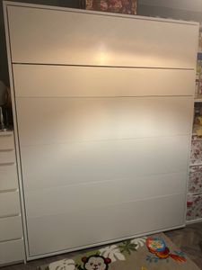 Schrankbett 