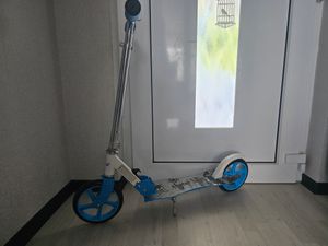 ArtSport Scooter Cityroller Dino - Big Wheel & klappbar - Kinder Roller Grün Kunden-Foto 5