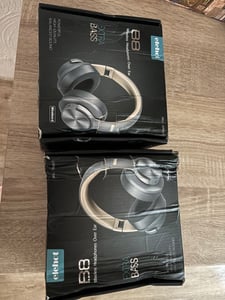 Bluetooth Over-Ear Kopfhörer mit 6D Surround Sound & 40 Stunden Spielzeit Kunden-Foto 1