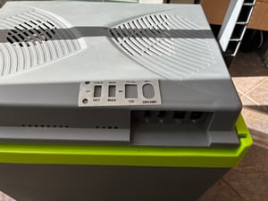 Guzzanti GZ 24B, 25 liter, Elektrisch, AC, 220 - 240 V, 65 kWh, 295 mm Klantenfoto 1