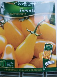 Stabtomate, Harzglut F1 Kunden-Foto 2