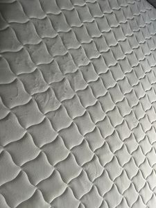 RELAXX Gel Matratze 180x200 cm mit 3D Memory Foam - 7 Zonen; 25cm Höhe; H2/H3 - Wendbare Kaltschaummatratze mit optimaler Druckentlastung Kunden-Foto 1