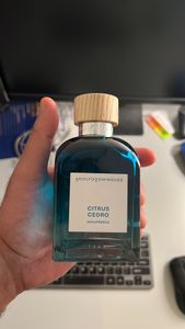 Adolfo Dominguez A Dominguez Agua Fresca Citrus Etv 230ml Kunden-Foto 1