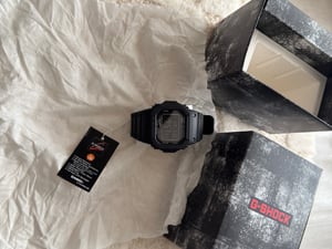Casio G-Shock The Origin Kunden-Foto 1
