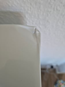 Exquisit Mini-Kühlschrank ohne Gefrierfach, 50 Liter, klein, kompakt, 2 Ablagen, KB60-V-091E weiss Kunden-Foto 2