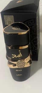 Lattafa Asad Eau de Parfum 100ml Kunden-Foto 7