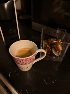 NESPRESSO ORIGINAL Espresso & Lungo Auswahl 100 Kaffeekapseln | Arabica & Robusta Kaffee | Helle bis dunkle Röstung Kunden-Foto 1